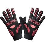 Tofern Cycling Gloves Full Finger For Men Mountain Bike Gloves Anti-slip Shock-absorbing Pad Breathable Touchscreen Gloves Road Biking Gloves Gloves For Gym Sailing Hiking Climbing Golf