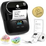 Phomemo Label Maker, Upgraded Therm