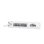 CDN TA20 Digital Audio Visual Alert Refrigerator Freezer Alarm - White