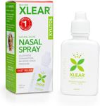 Xlear Sinus Care Saline Nasal Spray with Xylitol, .75oz