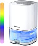 Pro Breeze 1000ml Dehumidifier for 