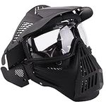 NINAT Airsoft Mask Tactical Masks F
