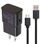 USB Charger Cord Replacement for Ec