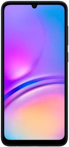 Samsung Galaxy A05 Dual LTE Smartphone, 64GB 4GB RAM – Black