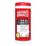 Natures Miracle Corner Litter Box