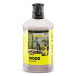 Kärcher 62957570 3-in-1 Wood Plug and Clean Pressure Washer Detergent