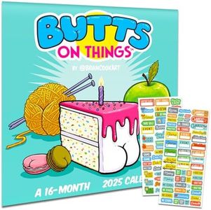 Butts on T