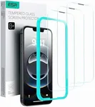 ESR 3 Pack for iPhone 16e/iPhone 14