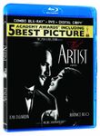 The Artist (Bilingual) [Blu-ray + DVD + Digital Copy] (Sous-titres français)