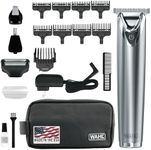 Wahl USA Stainless Steel Lithium Io