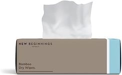 New Beginnings Ultra-Soft Dry Bambo