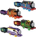 Thomas & Friends Toy Train 4-Pack w