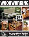 Woodworking (Hc): The Complete Step
