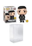 Funko Pop! TV: Peaky Blinders - Thomas Shelby (Chase) Bundled with a Byron's Attic Protector