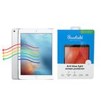 Ocushield Anti Blue Light Tempered Glass Screen Protector for Apple iPad 9.7"/iPad Air/iPad Air 2/iPad Pro 9.7" (1st Gen) - Blue Light Filter for iPad - Eye Protection - Medical Device - Anti-Glare