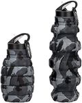 Collapsible Travel Water Bottle19.6