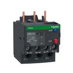 Schneider Electric LRD Thermal O/L Relay 9.00-13.00A - LRD16, Red