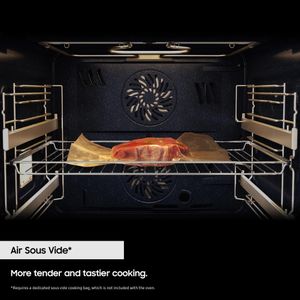 Samsung Series 4 Dual Cook Oven – Electric Multifunction Built-In