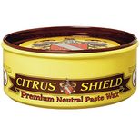 Howard CS0014 Citrus Shield Paste Wax, 11-Ounce, Neutral