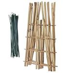 Bamboo Trellis - Plant Support Mons