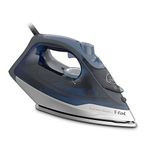 T-fal FV2886U0 Express Steam Garment Iron, Blue, Fast results, Powerful Steam Boost, 5 settings, Safety Auto-off