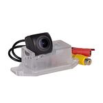 SYGAV CCD Car Reverse Camera for Mitsubishi Lancer Reversing Backup Rear View Parking