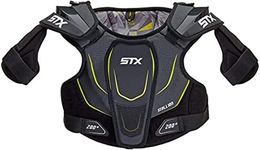 STX Lacrosse Stallion 200+ Boys Lacrosse Shoulder Pad, Extra Small
