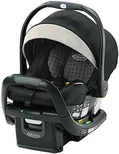 Graco SnugFit 35 LX Infant Car Seat | Baby Car Seat with Anti Rebound Bar, Pierce