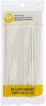 Wilton Lollipop Sticks, Multicolored, 1912-1007