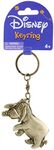 Disney Eeyore Brass Key Ring