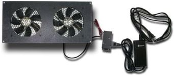 Coolerguys Cabcool1202 Dual 120mm F