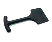 CCA Black Plastic Tucking Bolster Tool