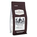 Fresh Roasted Coffee, Organic Black