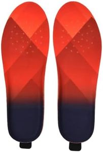 Rechargeable Heated Insoles - 3000mAh Electric Heated Foot Warmer - Winter Hunting Ski Fishing Hiking Electric Heated Foot Warmer