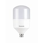 Panasonic 30W B22 LED Bulb (White, Cool Day Light)