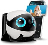 Enabot EBO Air 2 Plus Robot Camera with AI Chat Mode (GPT & Gemini Powered)