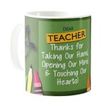 Teacher Coffee Mug