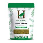 H&C 100% Pure Natural Henna Powder (Lawsonia Inermis) 227 Gms (1/2 Lb) For Hair…