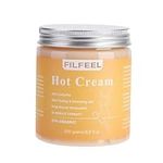 Anti Cellulite Cream Hot Cream Belly Fat Skin Firming Cream Body Slimming Cream for Women Men Belly Arms Legs 250g