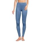 Lands' End Womens Thermaskin Heat P