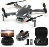 HURSVIE Drone with Camera 1080P HD,