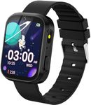 BIGGERFIVE Kids Smart Watch for 4-1