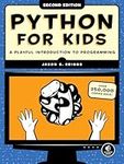 Python for Kids, 2nd Edition: A Pla