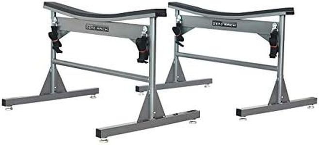 SPAREHAND DM-117 Support de Rangement et de démonstration pour Kayaks et canoës 43,2 cm