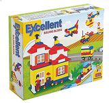 Olympia Games And Toys Excellent Building Block for Kids,300 Pcs Block Game,House Building Blocks,Educational Toy, Bricks Toys Sets,Puzzles Block Set for Kids