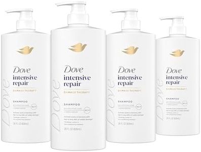 Dove Shamp