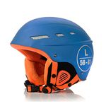 Outdoor Safety Helmet Ski Snowboard Skating Adult Men Women Winter Ski Helmet Skateboard ABS EPS Winter Sports Helmets Blue M