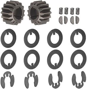 BERPSE 105-3040 105-6840 Recycler Lawn Mower Rear Wheel Gear kit Compatible with Toro 22'' Recycler Lawnmower, Replaces 105-6840 612066 65-27204 39-9650