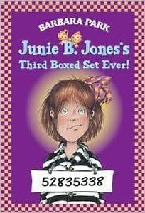 Junie B. Jones's Third Boxed Set Ever! by Barbara Park, Denise Brunkus (Illustrator)