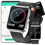 Blood Glucose Smart Watch, ECG+PPG 